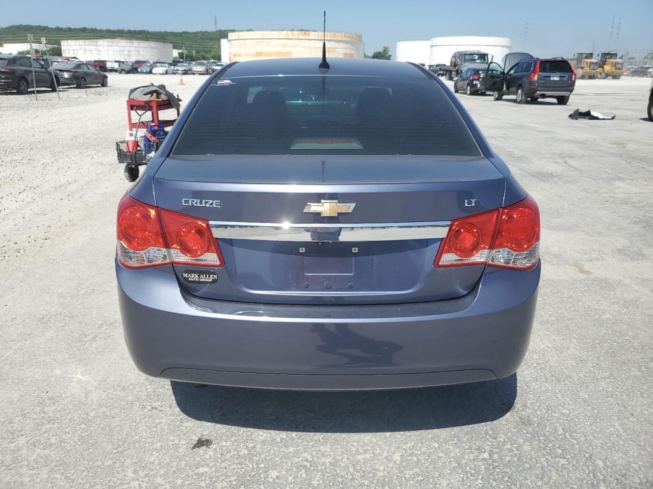 2014 Chevrolet Cruze Lt - Image 6