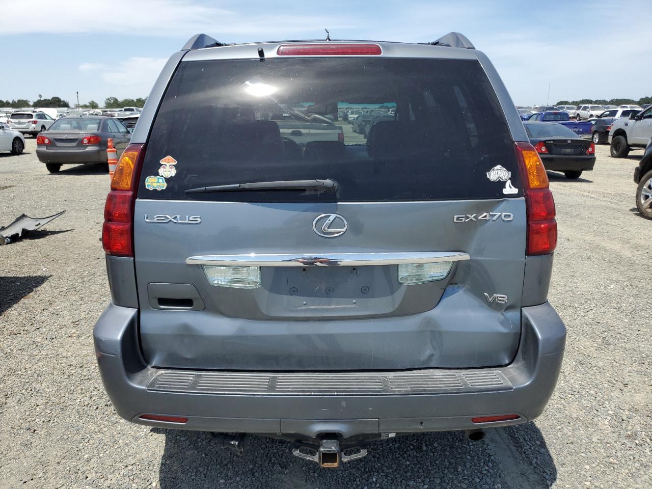 2003 Lexus Gx 470 - Image 6