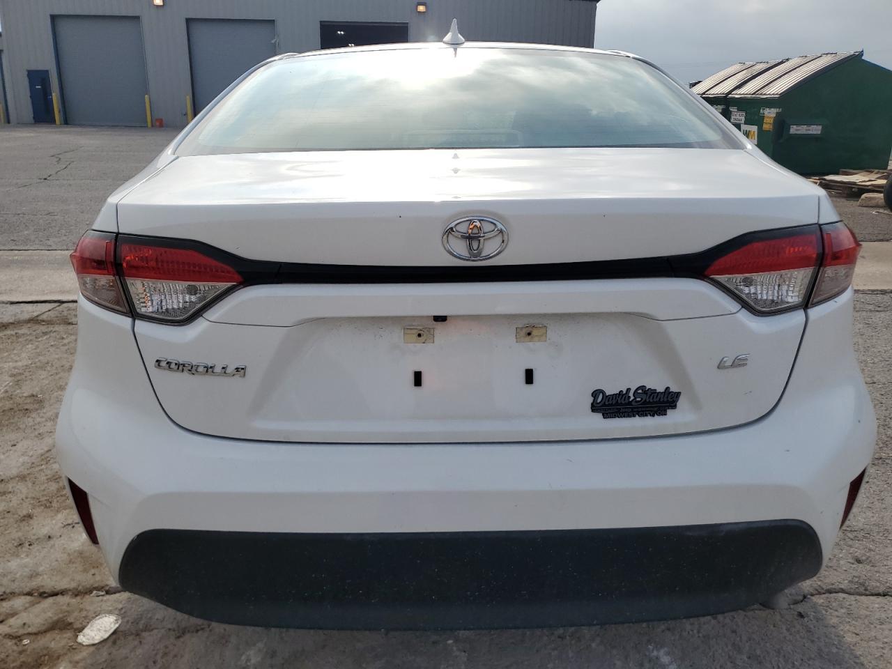 2023 Toyota Corolla Le - Фото 6