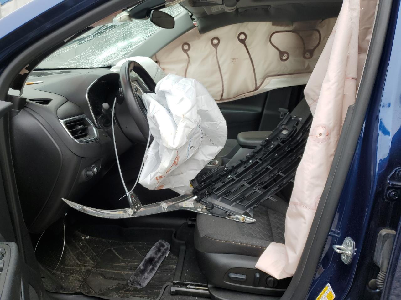 2022 Chevrolet Equinox Lt - Фото 7