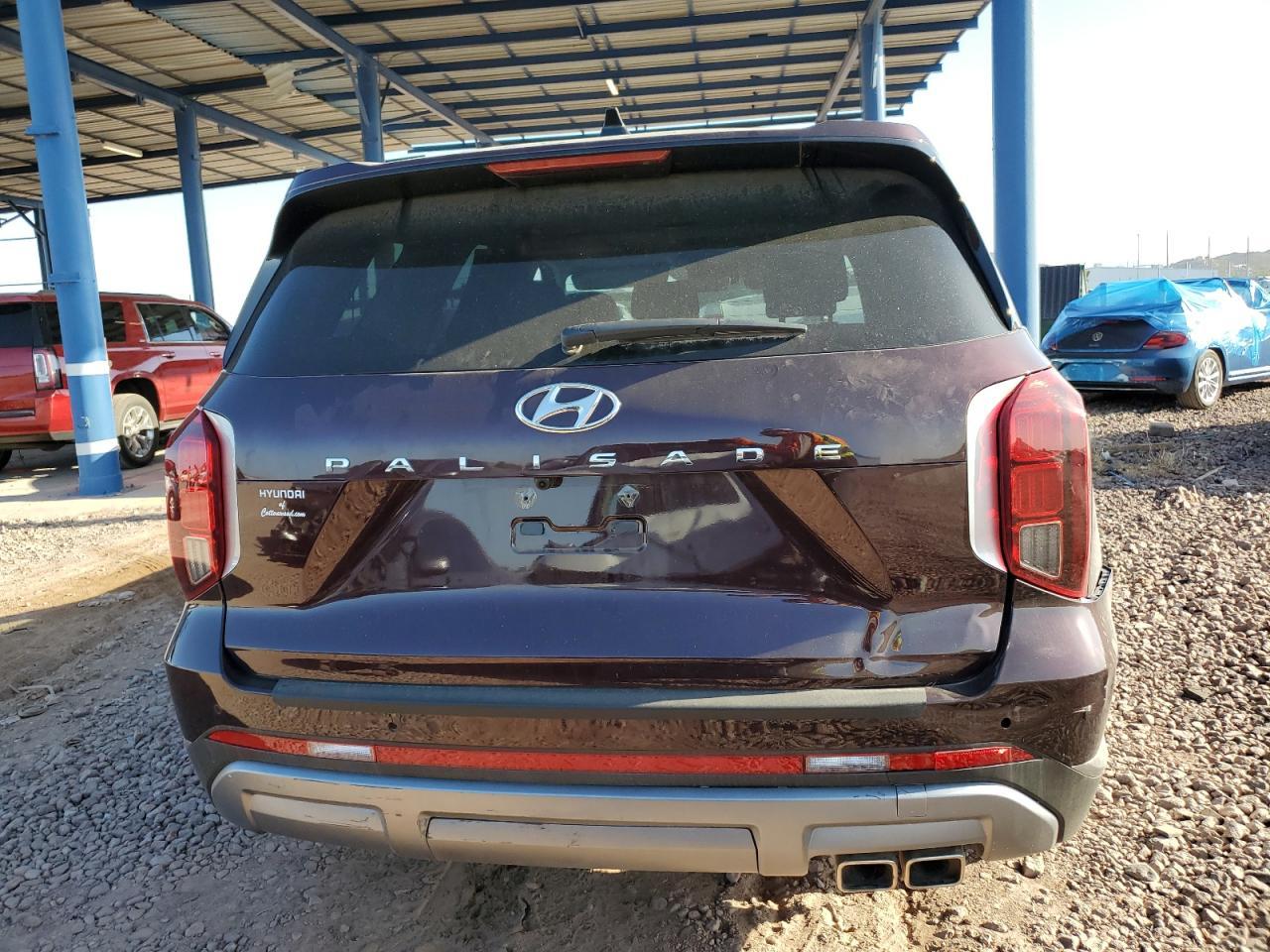 2023 Hyundai Palisade - Фото 6