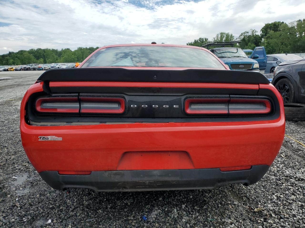 2023 Dodge Challenger Sxt - Image 6