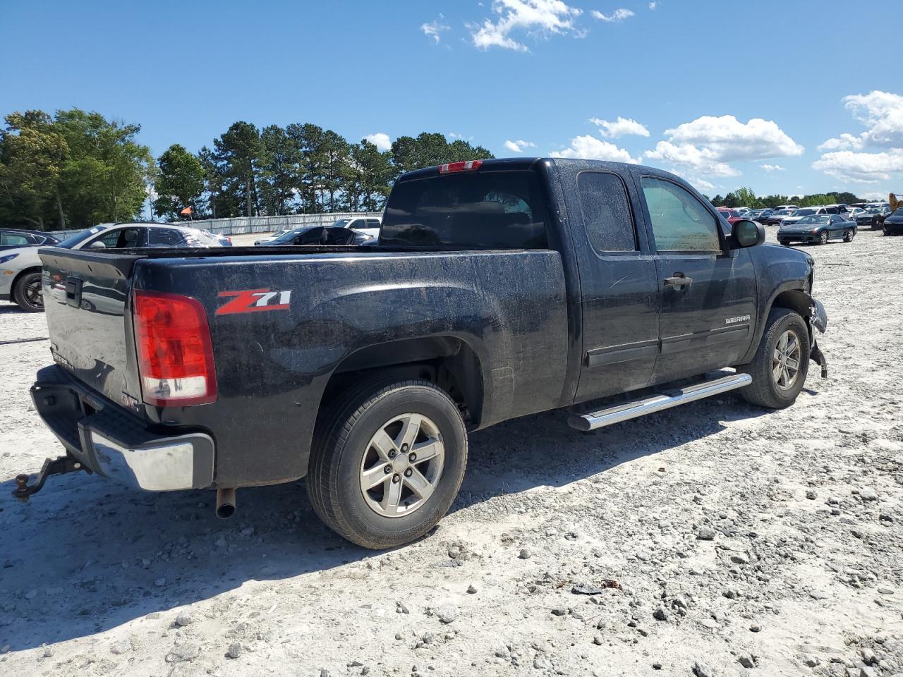 2012 GMC Sierra C1500 Sle - Фото 3