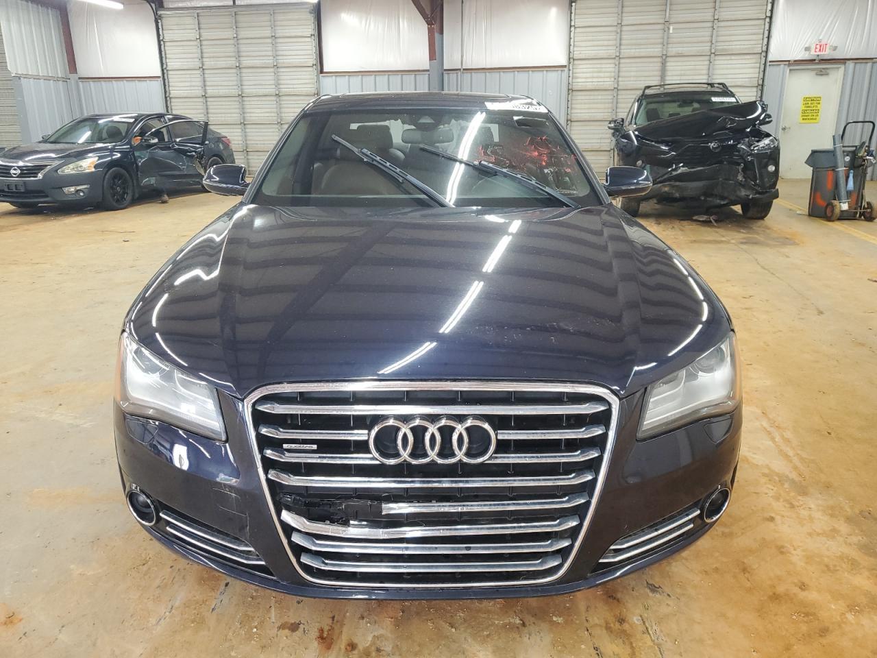 2011 Audi A8 L Quattro - Фото 5