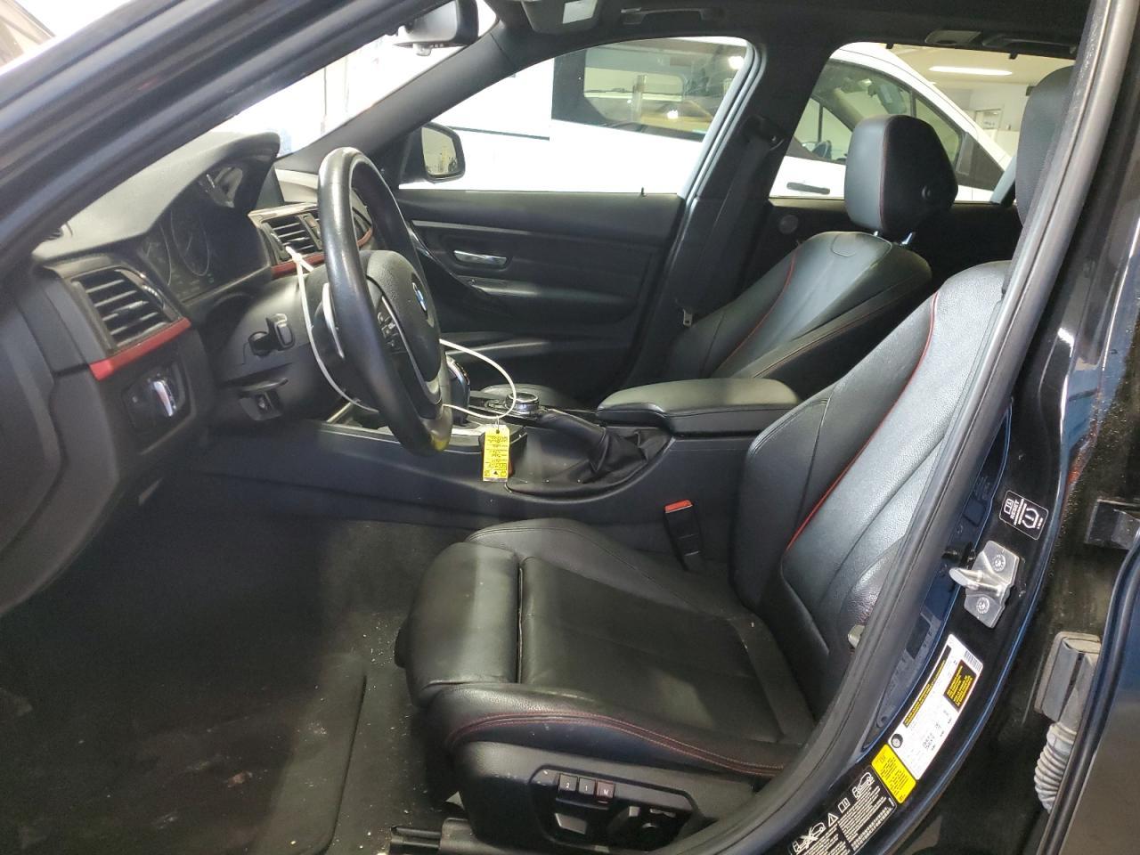 2014 BMW 328 Xi - Фото 7