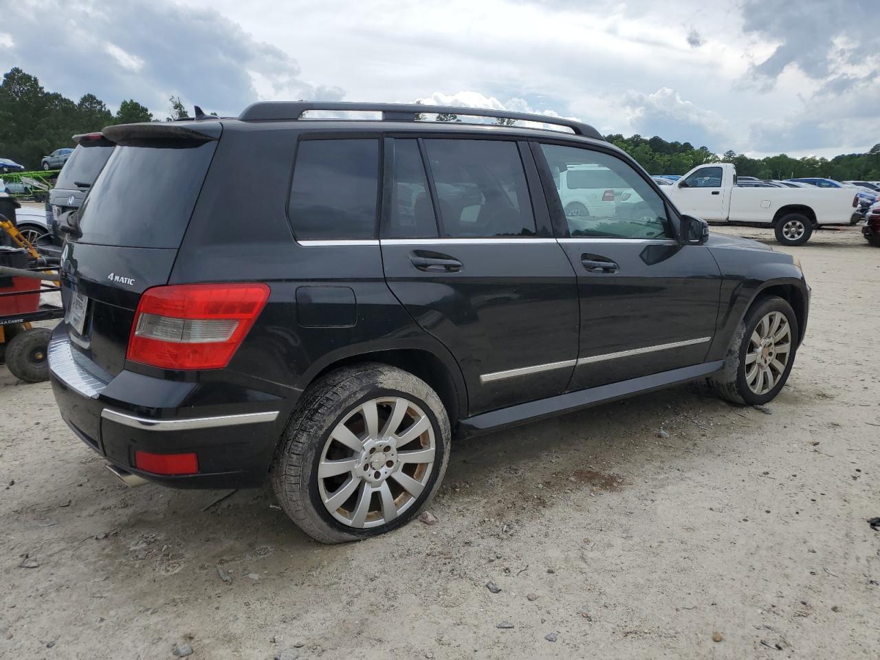2010 Mercedes-Benz Glk350 - Фото 3