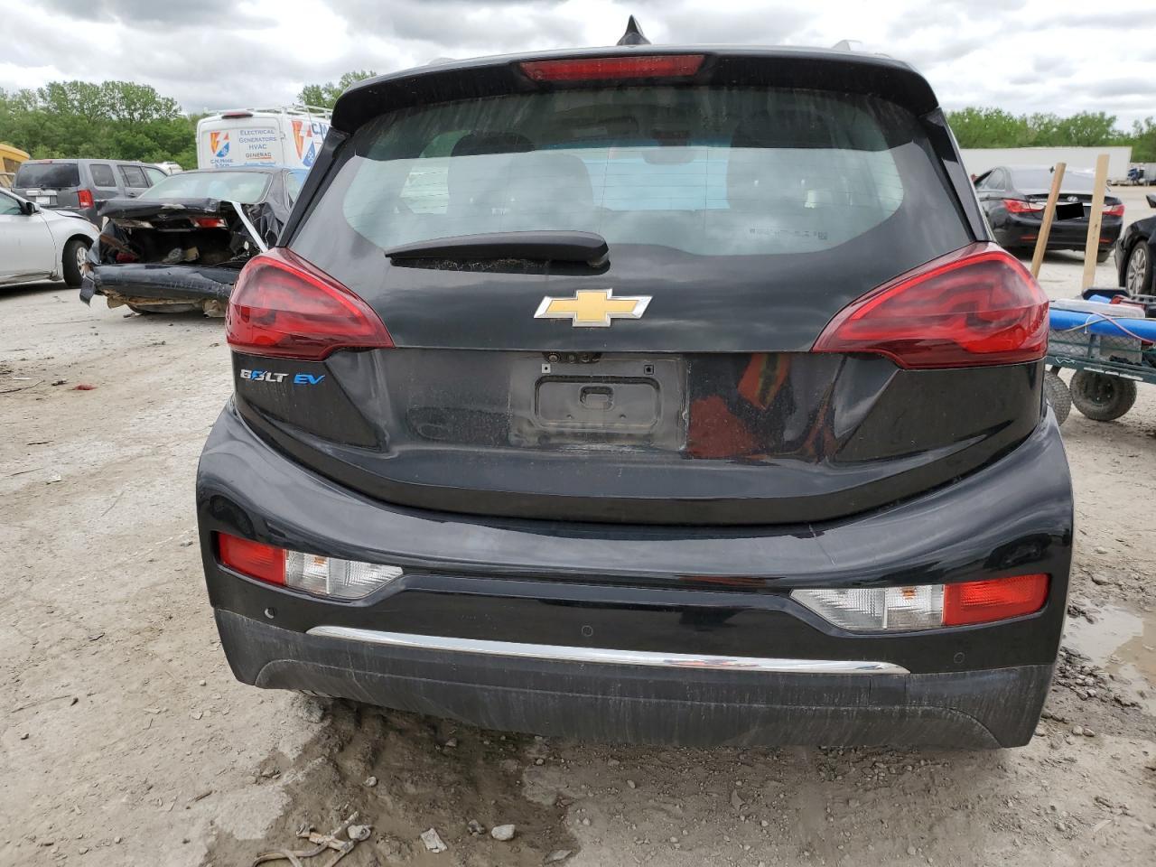 2021 Chevrolet Bolt Ev Premier - Image 6