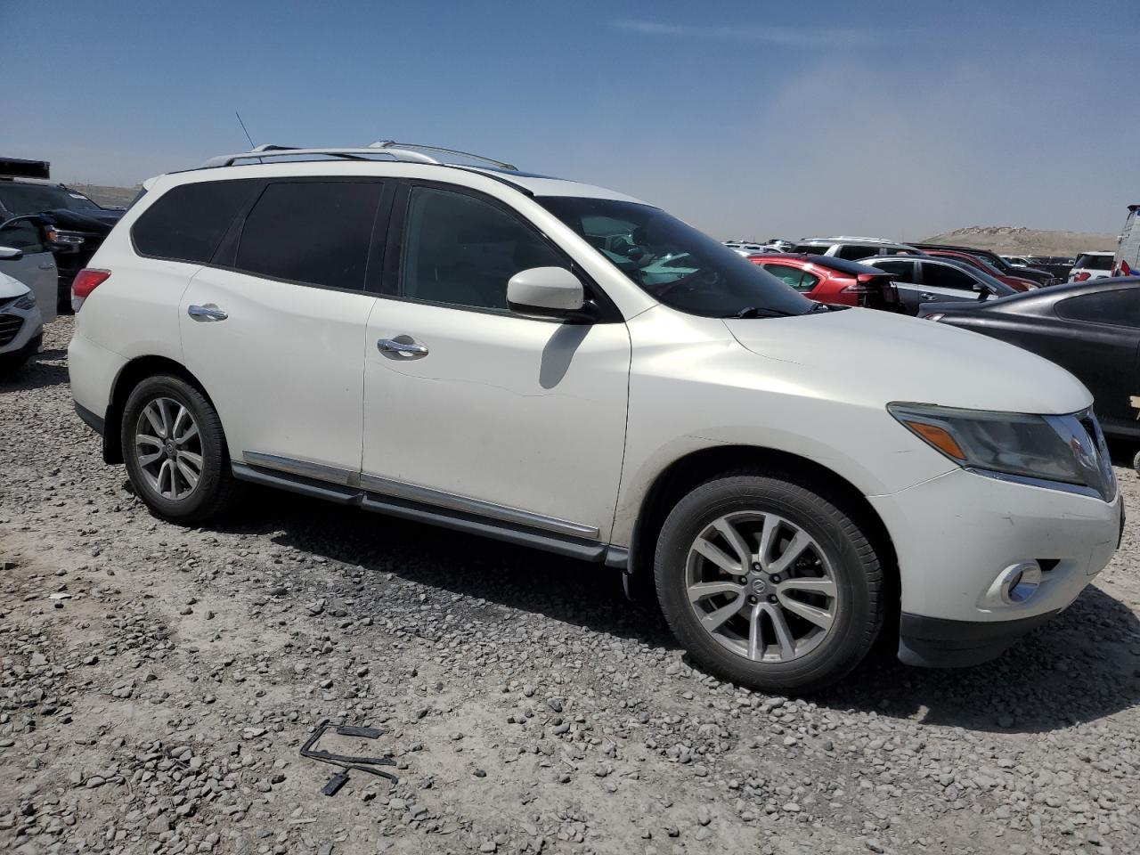 2013 Nissan Pathfinder S - Фото 4