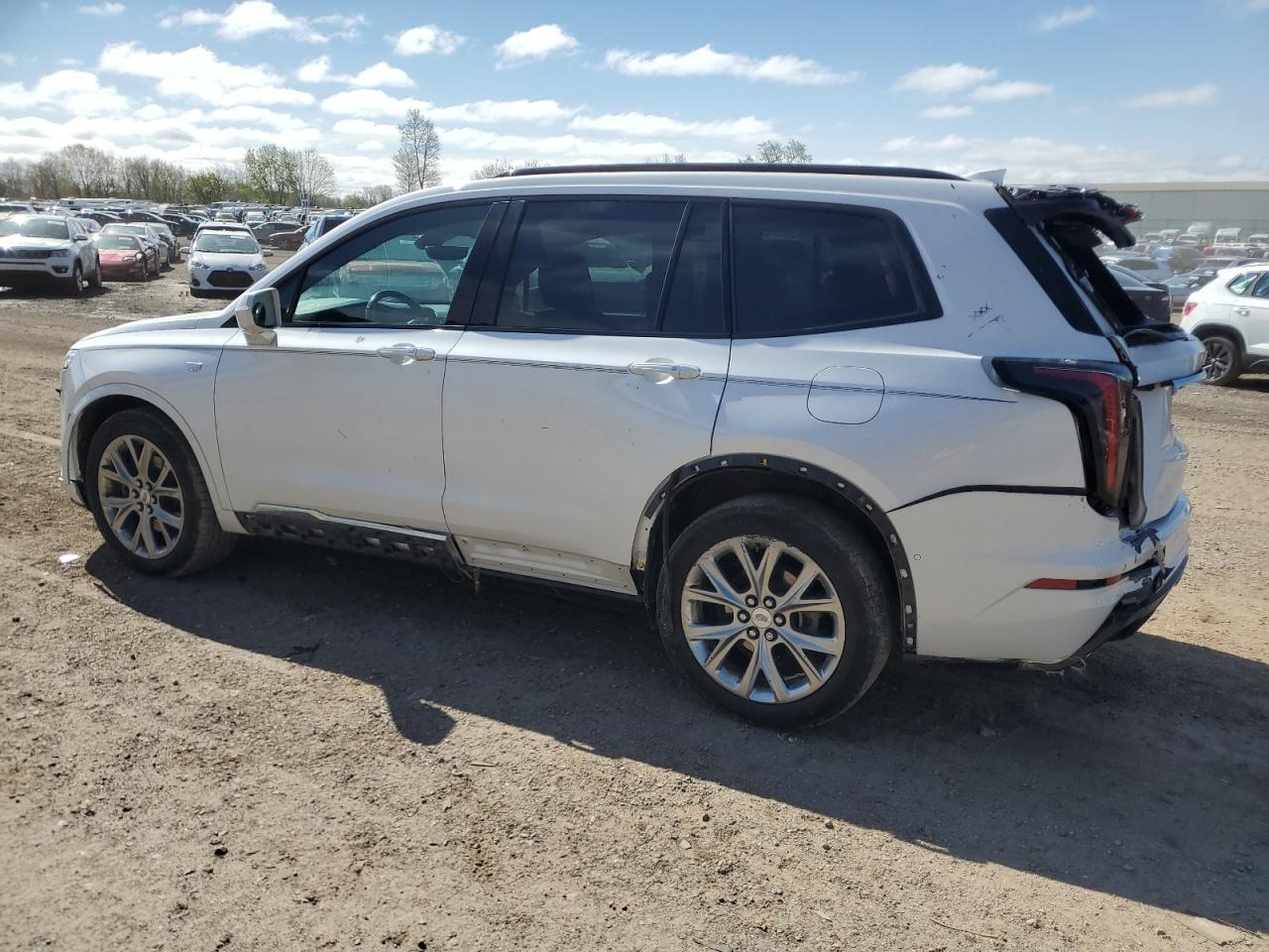 2020 Cadillac Xt6 Sport - Фото 2