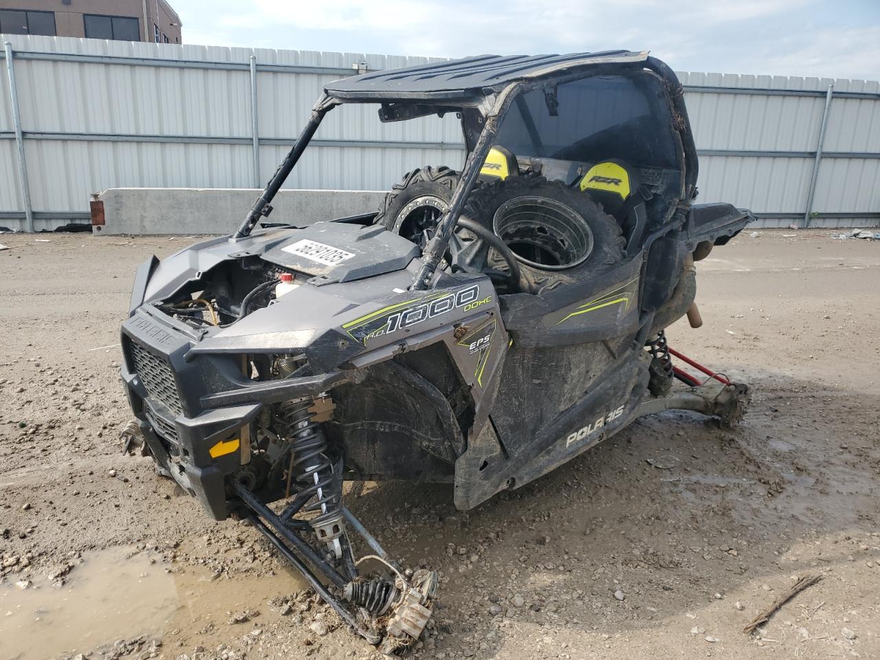 2016 Polaris Rzr Xp 1000 Eps - Фото 2