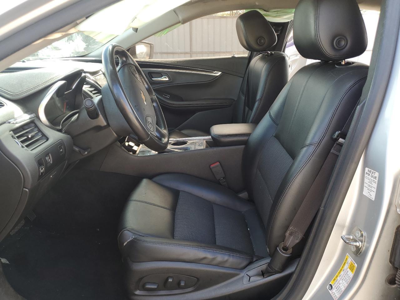 2016 Chevrolet Impala Lt - Фото 7