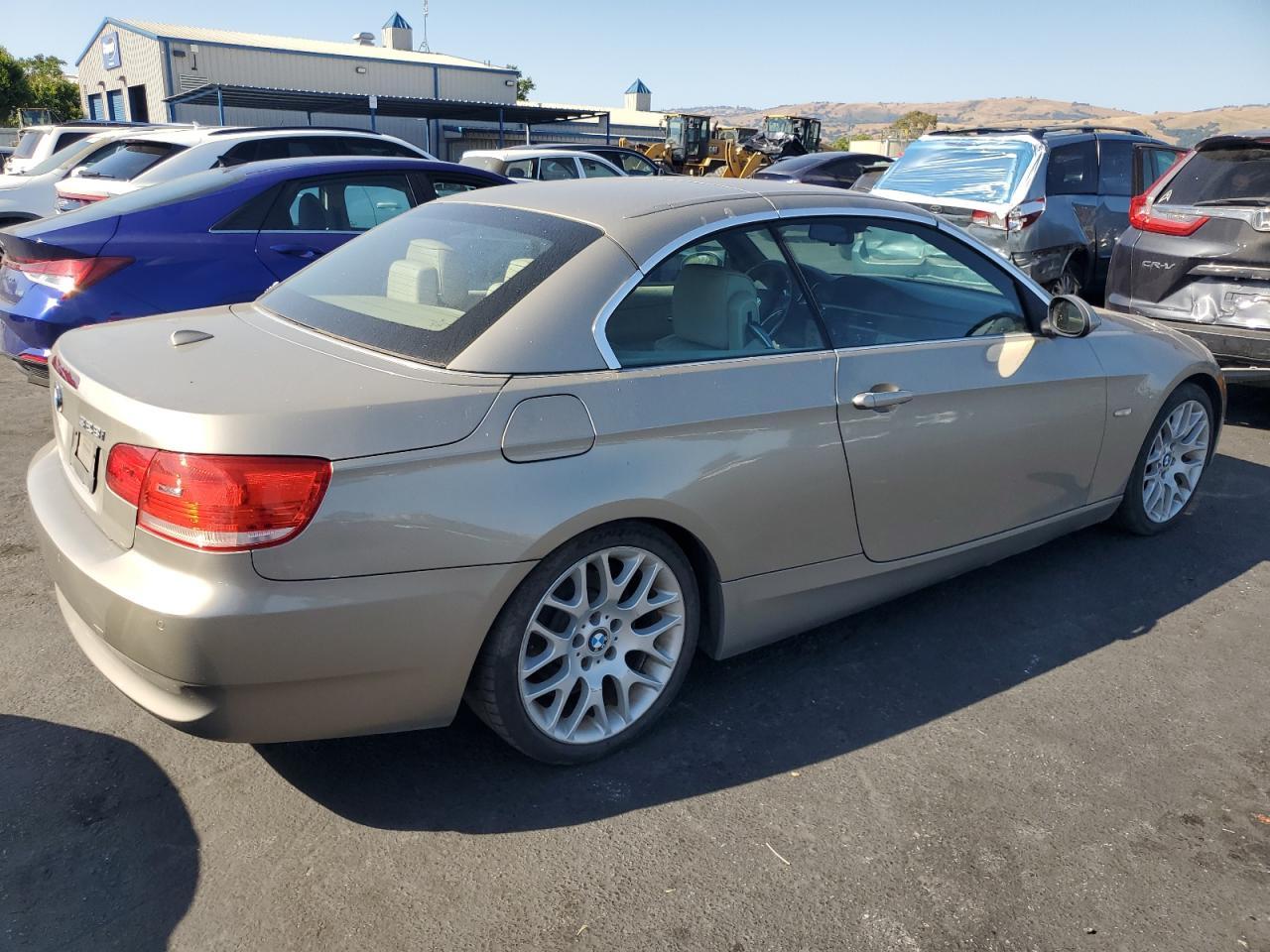 2008 BMW 328 I Sulev - Фото 3