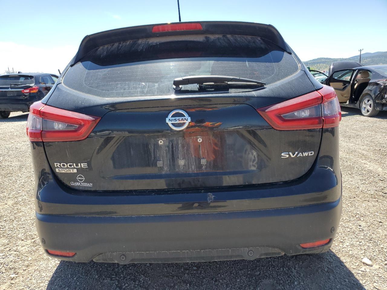 2020 Nissan Rogue Sport S - Фото 6