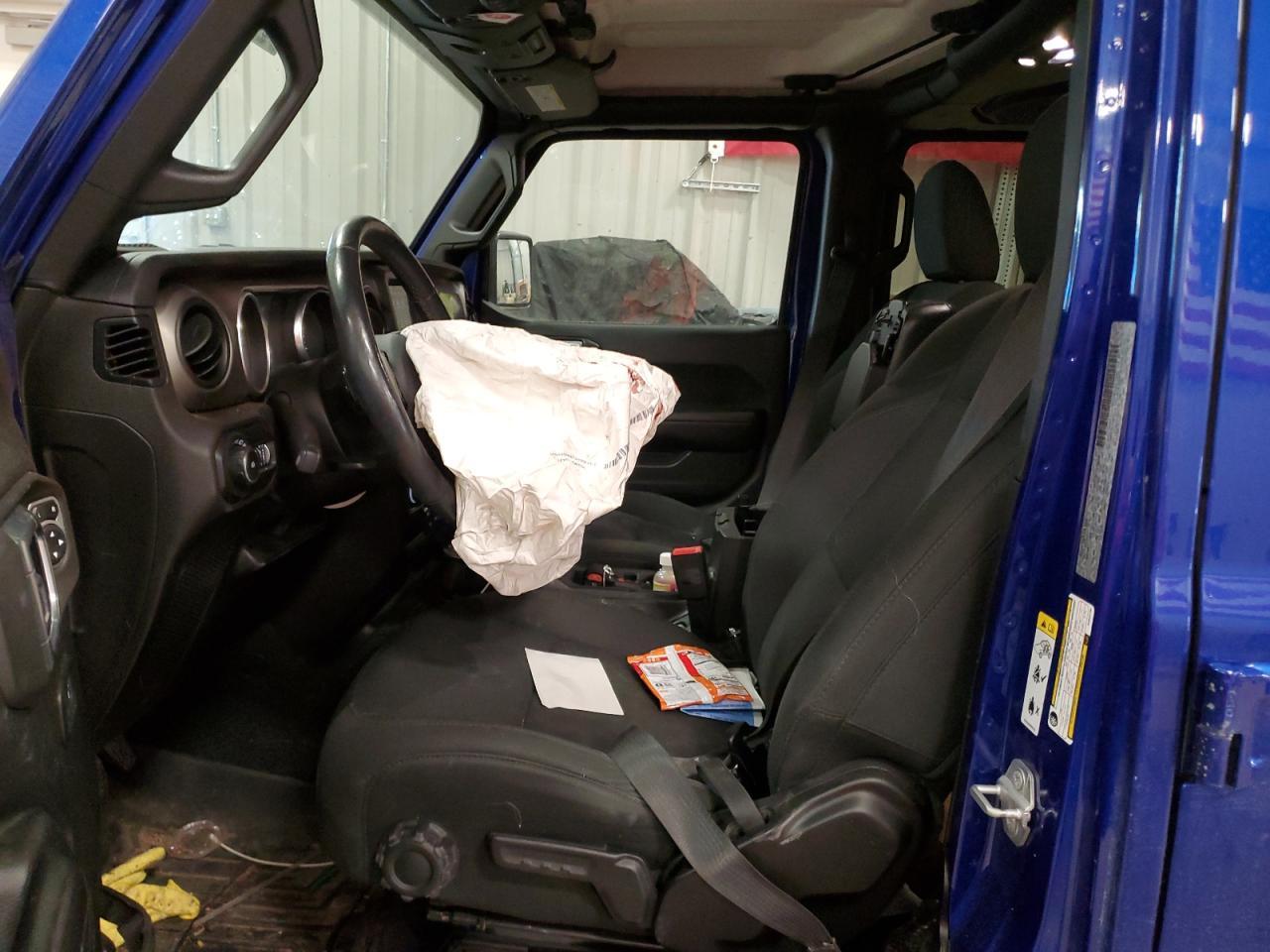 2019 Jeep Wrangler Unlimited Sport - Image 7