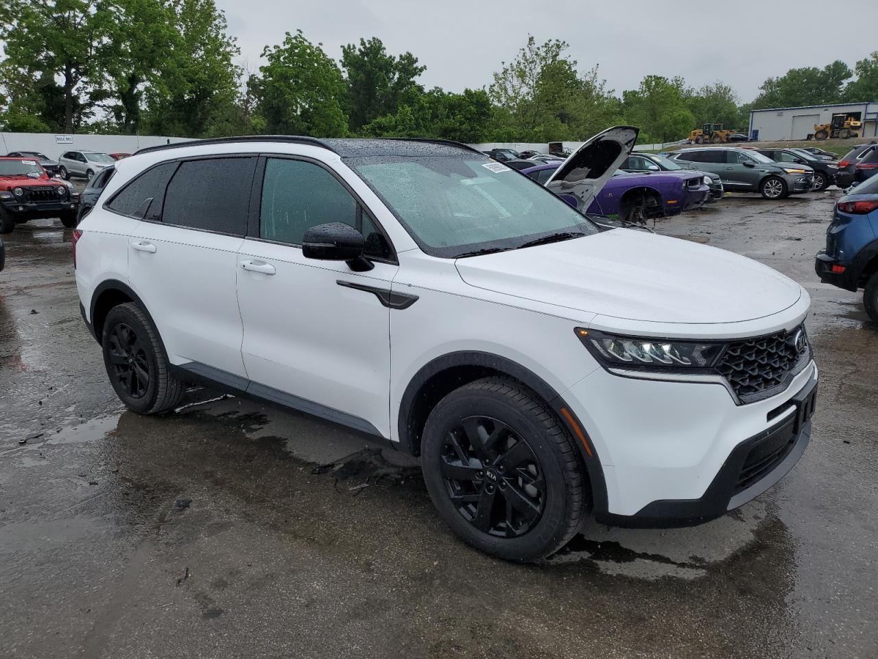 2021 Kia Sorento S - Фото 4