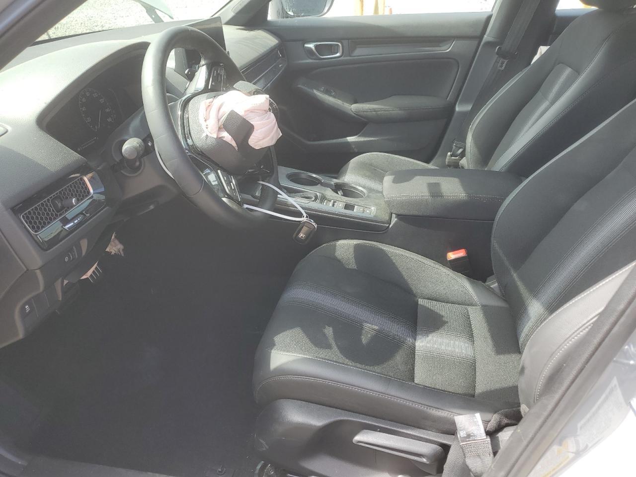 2025 Honda Civic Sport - Фото 7