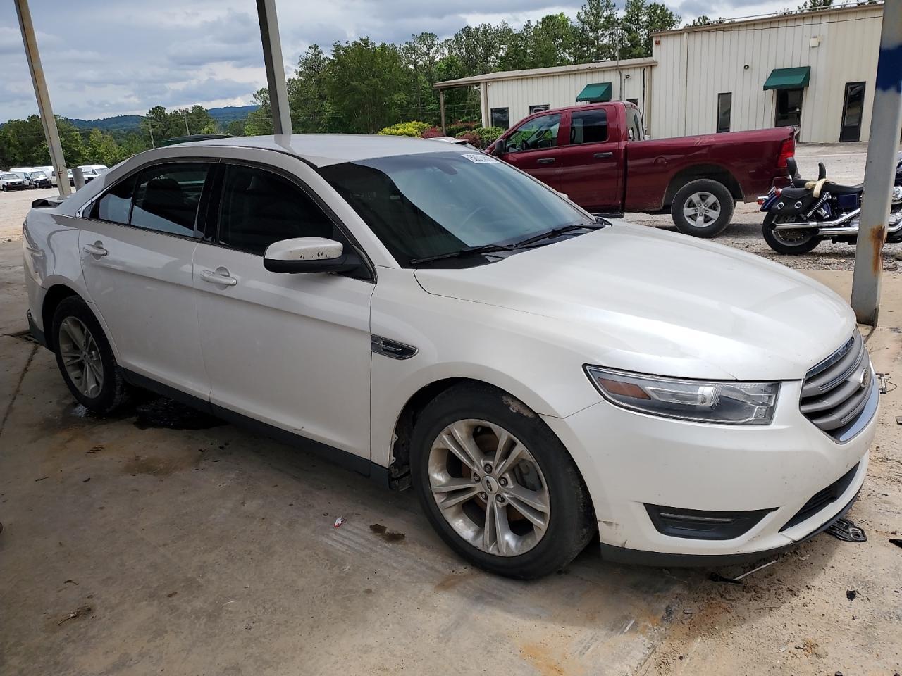 2013 Ford Taurus Sel - Фото 4