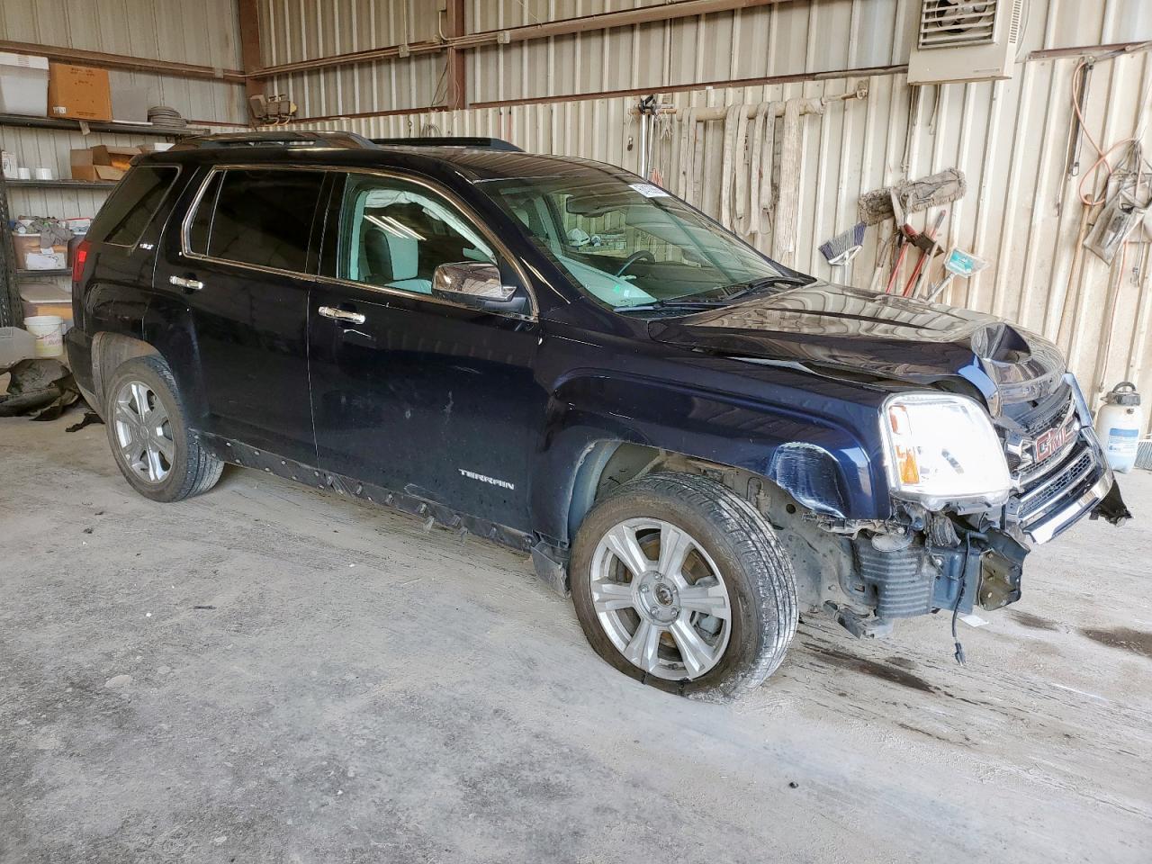 2016 GMC Terrain Slt - Фото 4