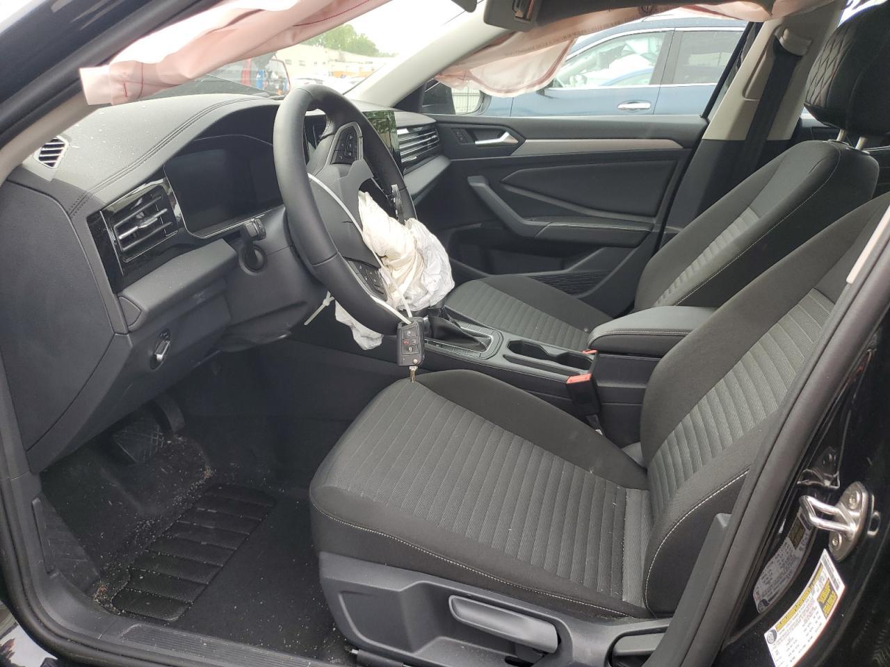 2025 Volkswagen Jetta S - Image 7