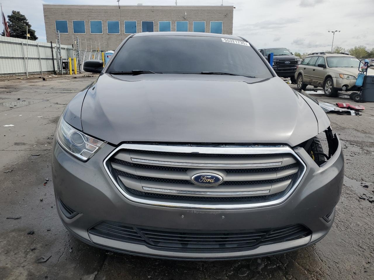2014 Ford Taurus Se - Фото 5