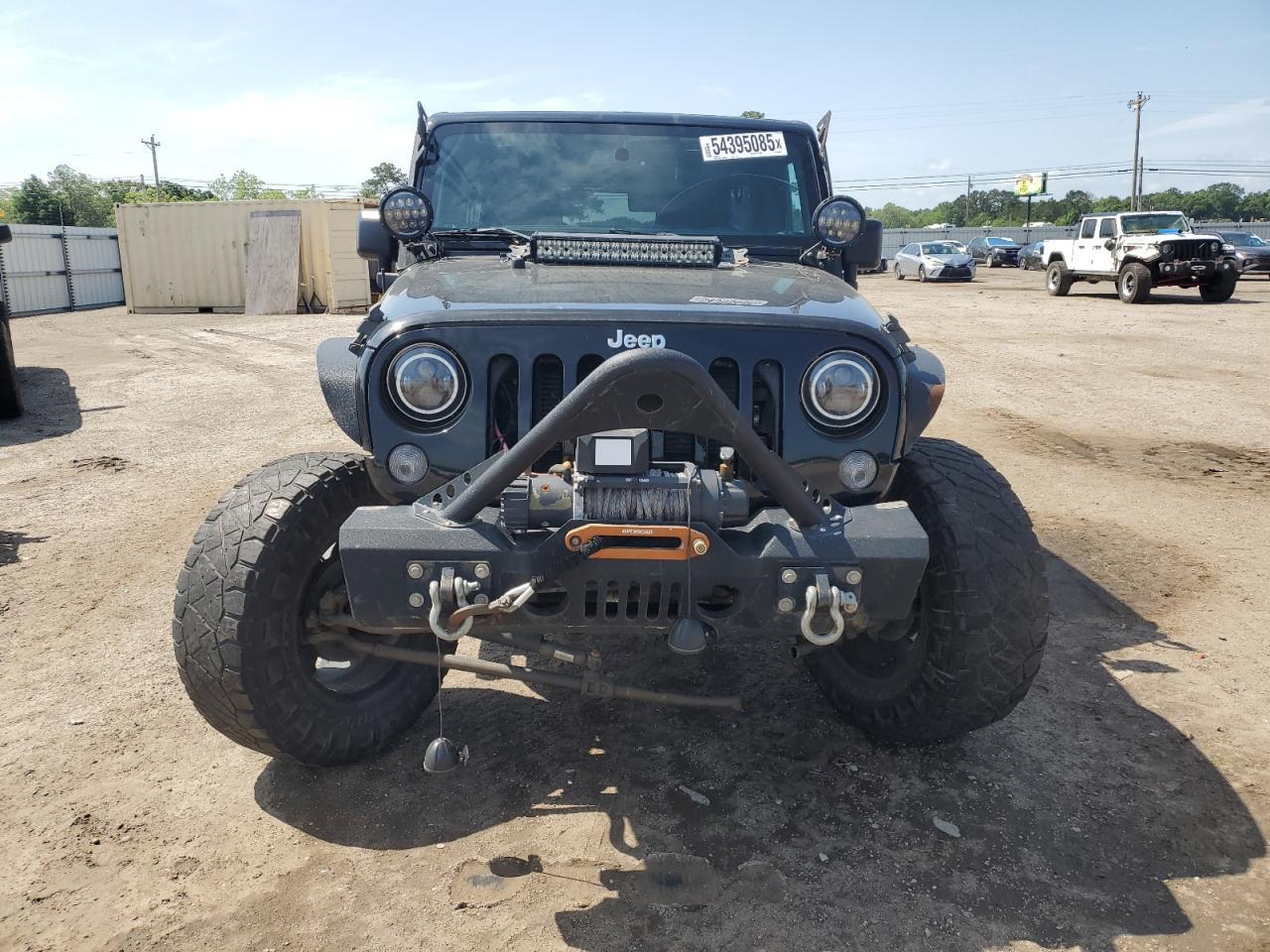 2015 Jeep Wrangler Unlimited Sport - Фото 5