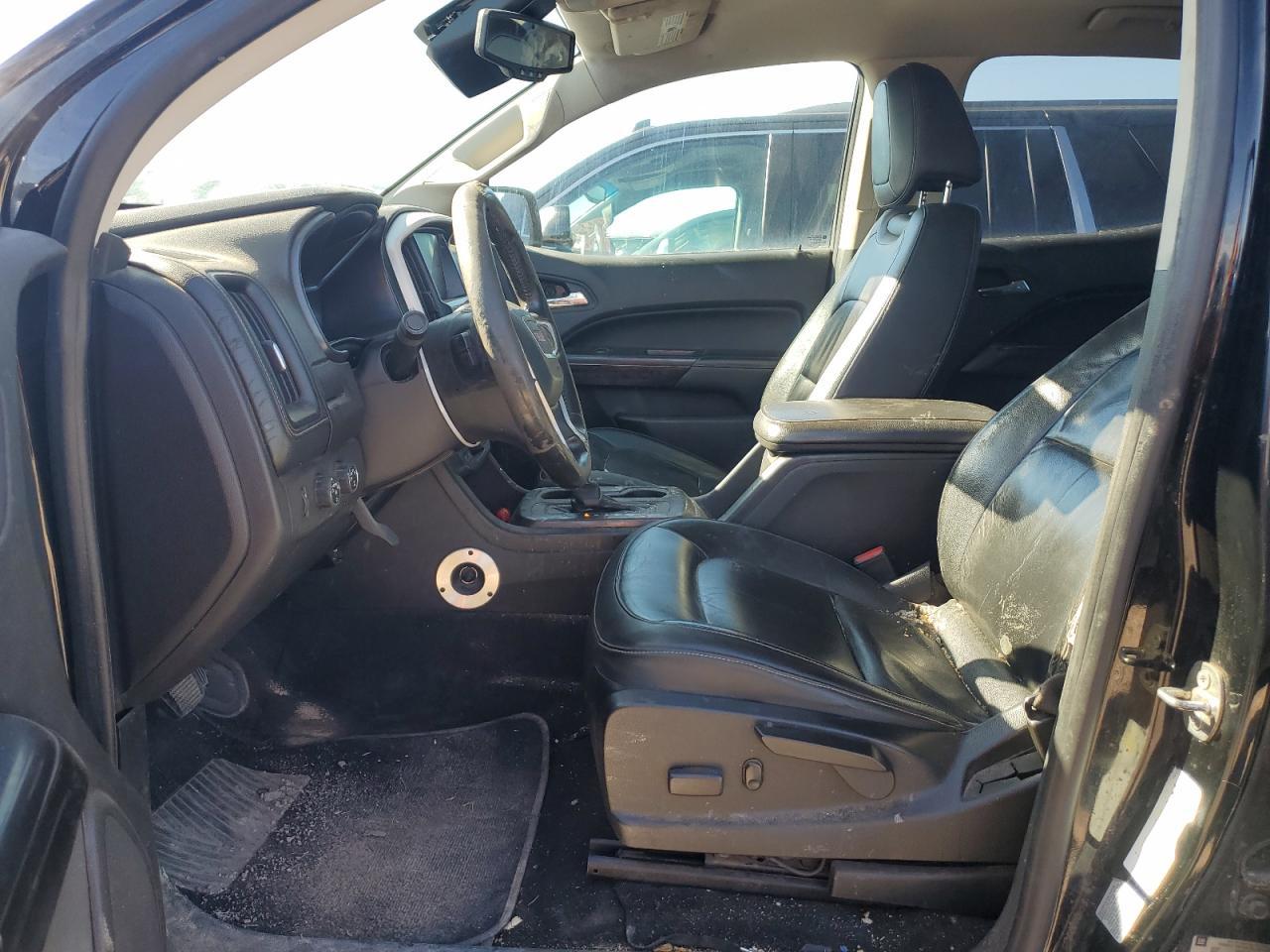 2015 GMC Canyon Slt - Image 7