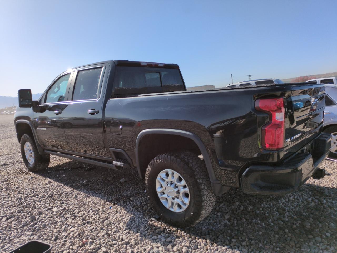 2023 Chevrolet Silverado K2500 Heavy Duty Ltz - Фото 2