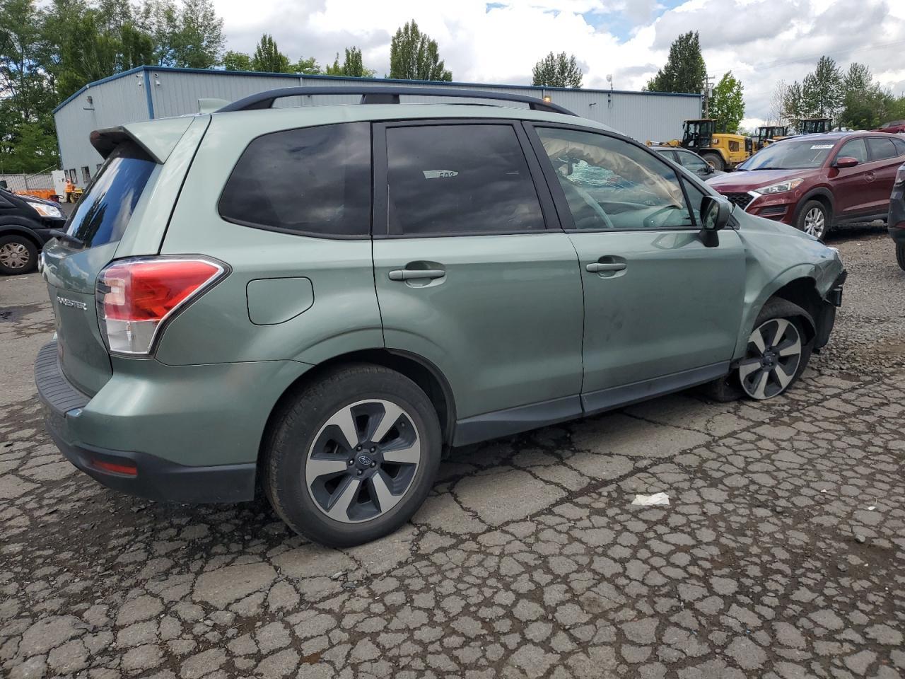 2018 Subaru Forester 2.5I Premium - Image 3