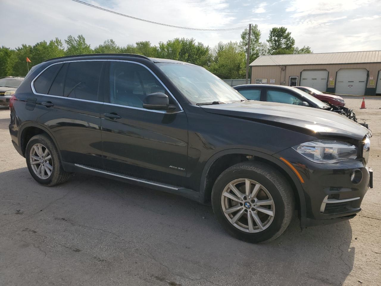 2015 BMW X5 xDrive35I - Фото 4