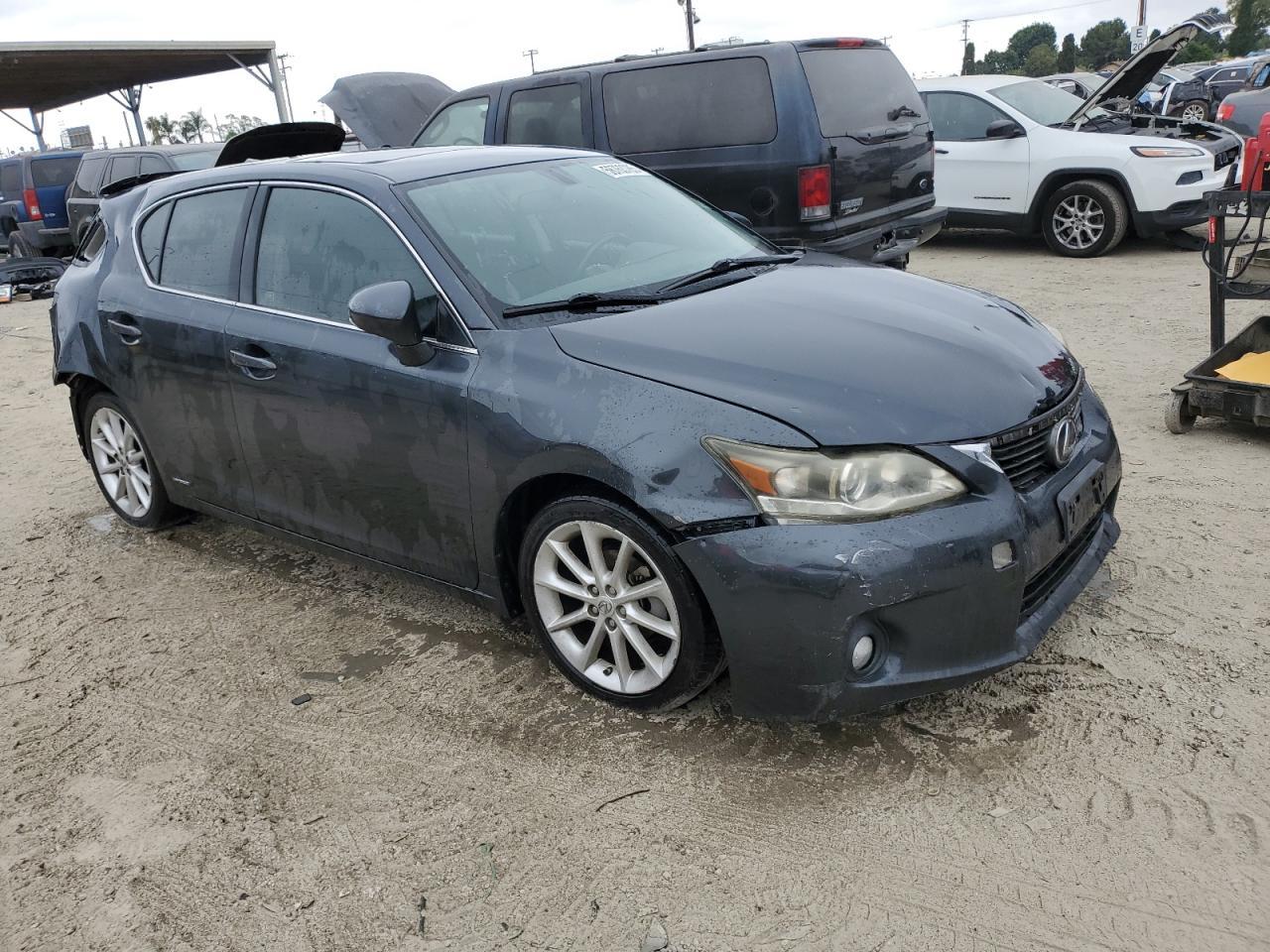 2011 Lexus Ct 200 - Фото 4