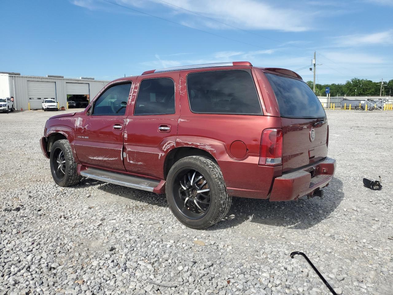 2002 Cadillac Escalade Luxury - Фото 2