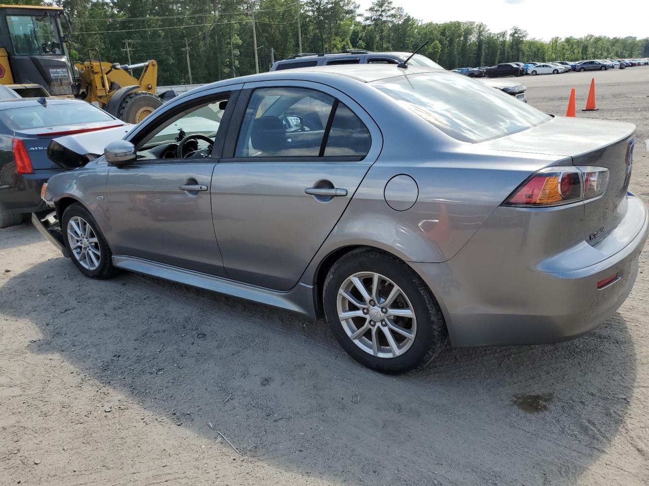 2016 Mitsubishi Lancer Es - Фото 2
