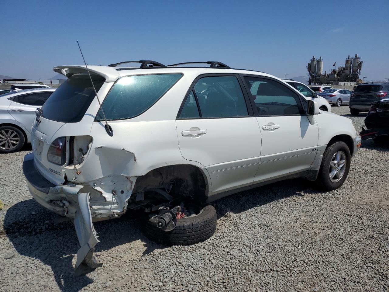 2002 Lexus Rx 300 - Фото 3