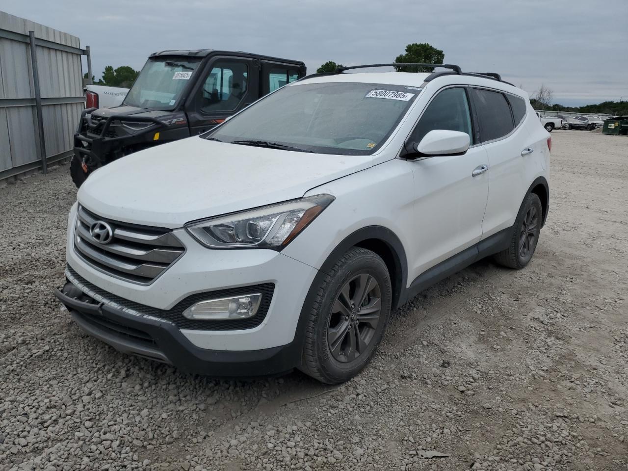 2013 Hyundai Santa Fe Sport