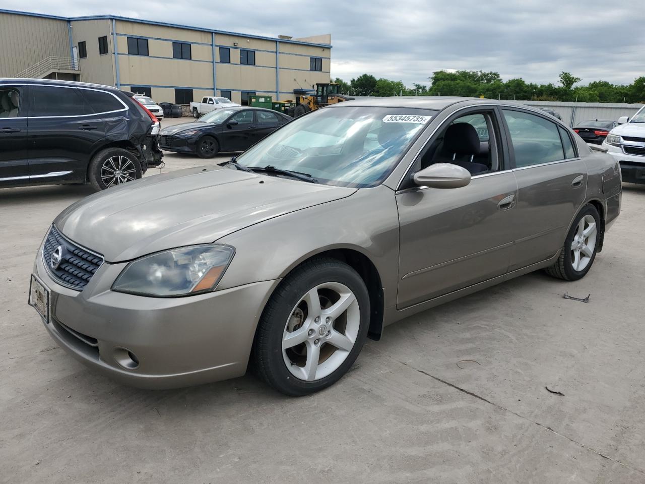 2006 Nissan Altima Se