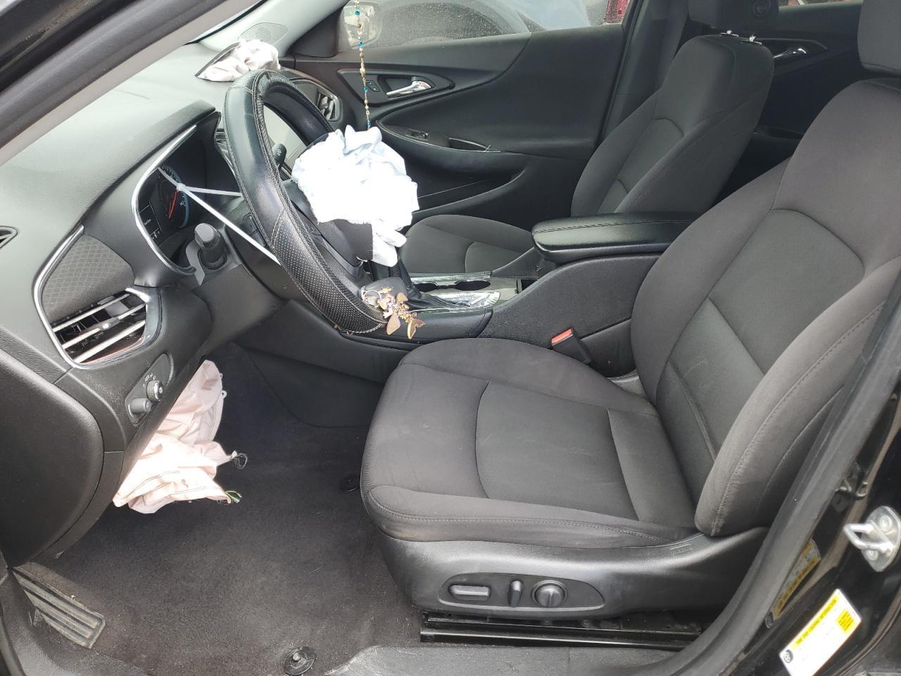 2017 Chevrolet Malibu Lt - Фото 7