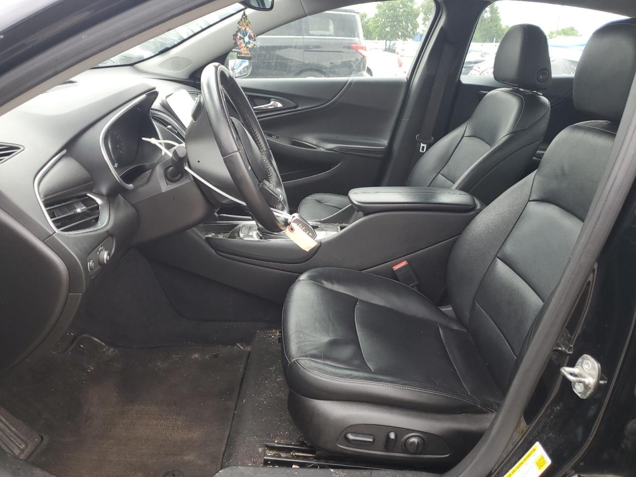 2016 Chevrolet Malibu Lt - Фото 7