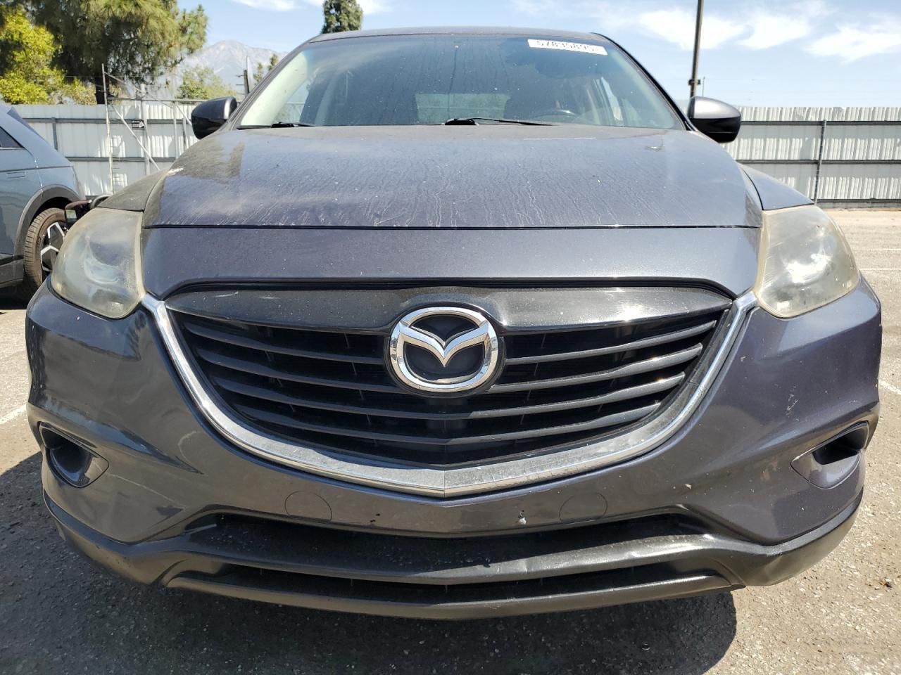 2013 Mazda Cx-9 Touring - Фото 5