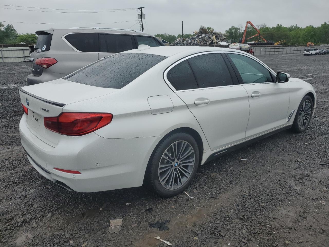 2019 BMW 540 Xi - Фото 3