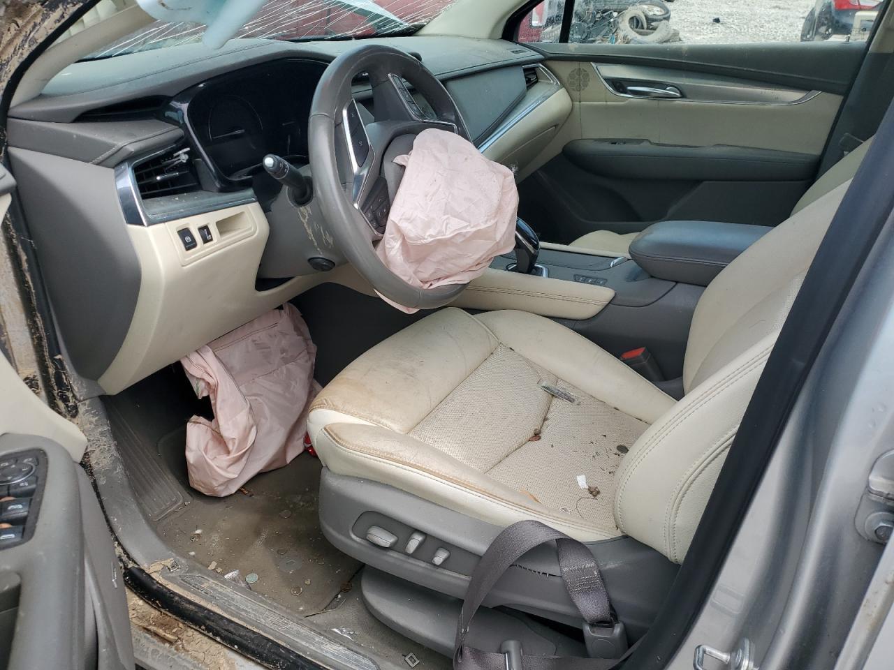 2019 Cadillac Xt5 Premium Luxury - Фото 7