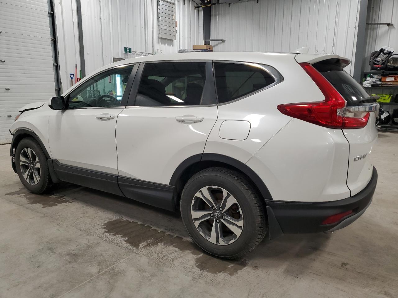 2019 Honda Cr-V Lx - Image 2