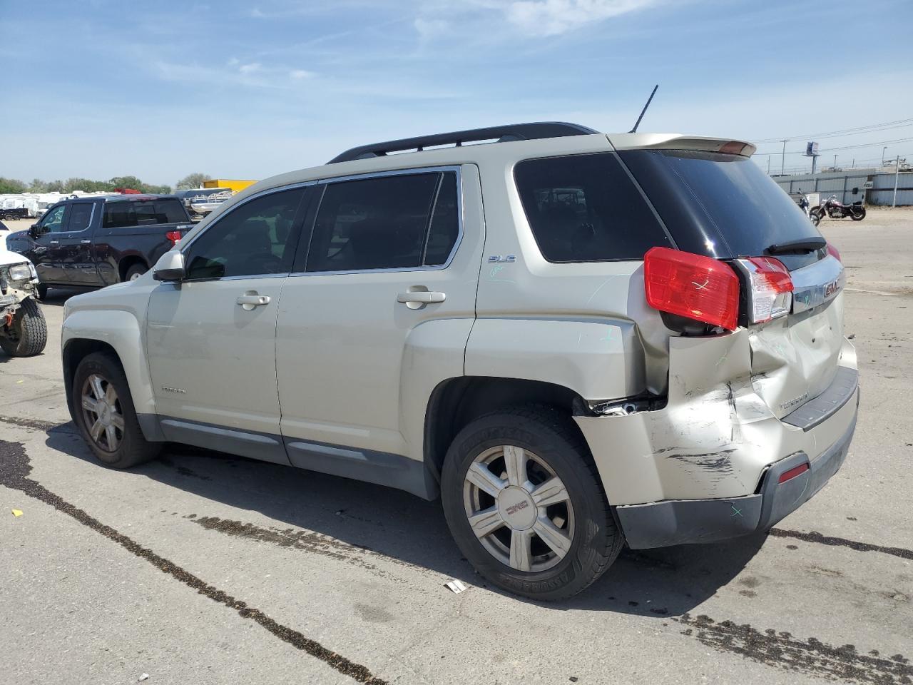 2015 GMC Terrain Sle - Фото 2