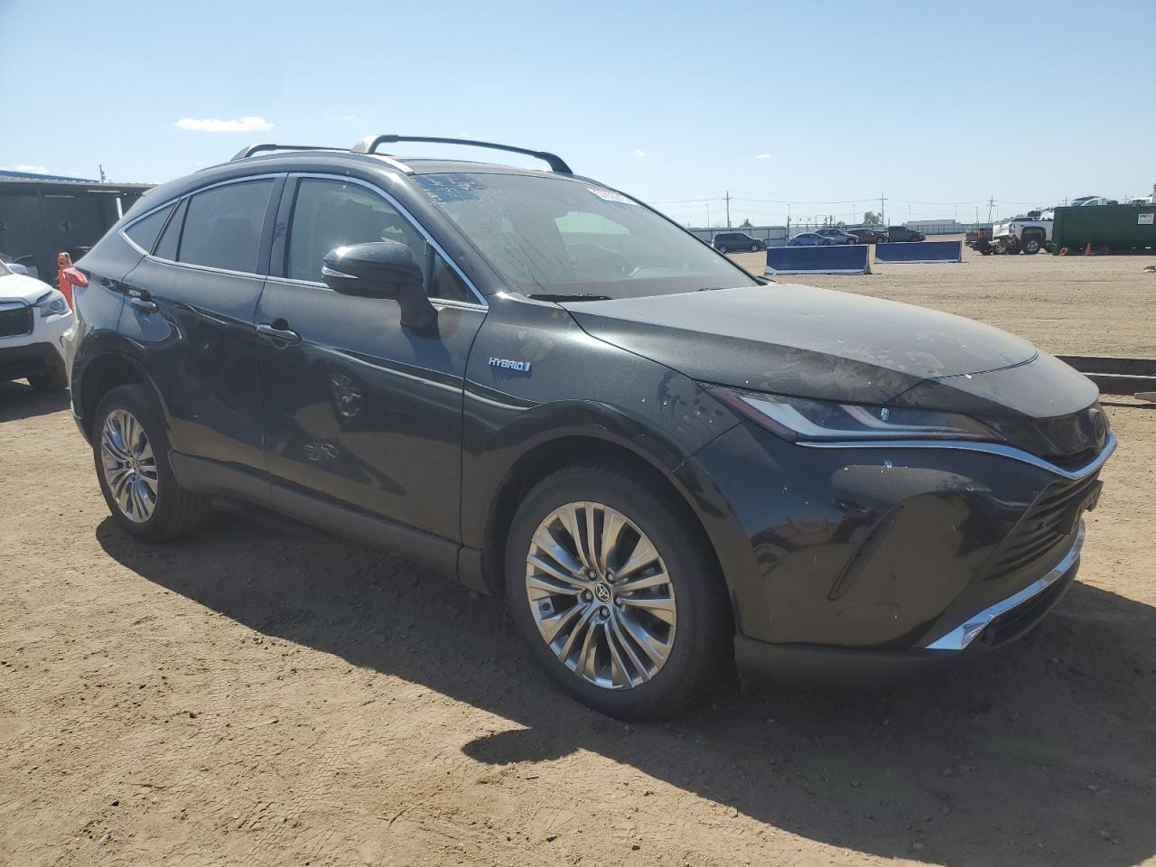 2021 Toyota Venza Le - Фото 4