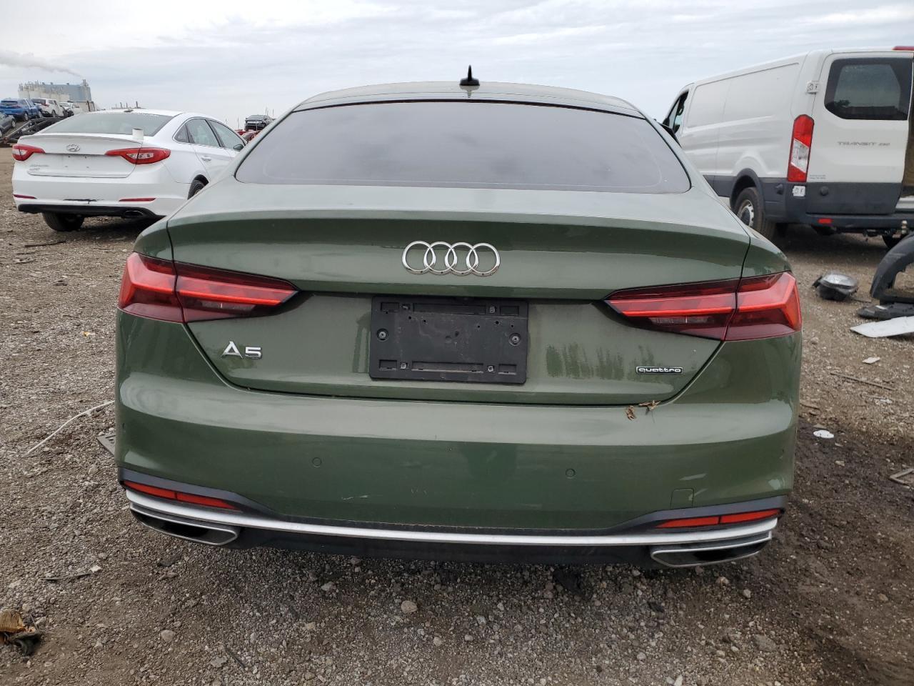 2022 Audi A5 Premium 40 - Фото 6
