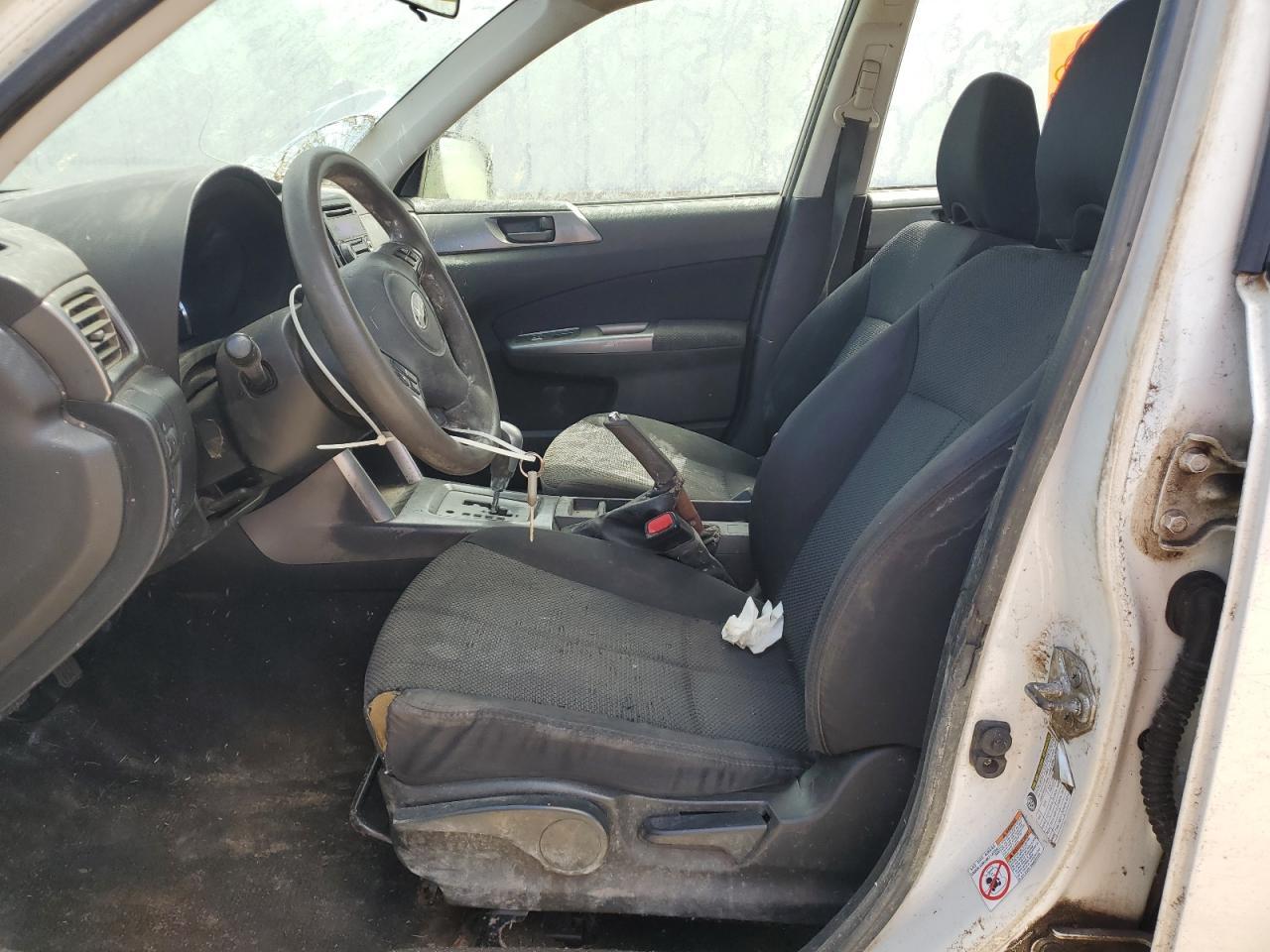 2013 Subaru Forester 2.5X - Фото 7