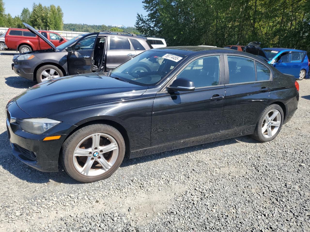 2013 BMW 328 Xi Sulev