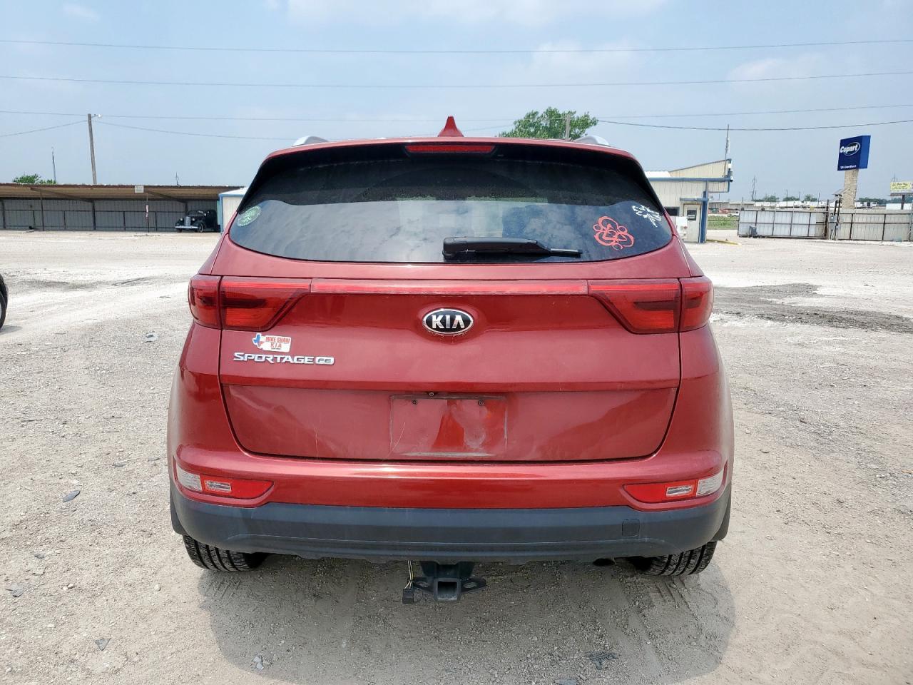 2018 Kia Sportage Lx - Фото 6
