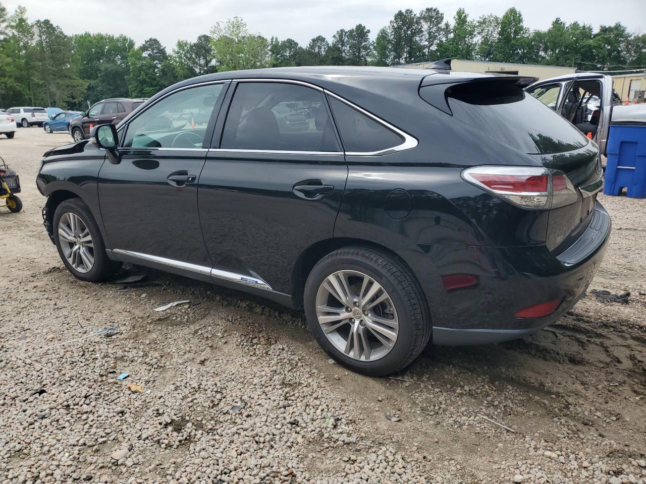 2015 Lexus Rx 450H - Фото 2