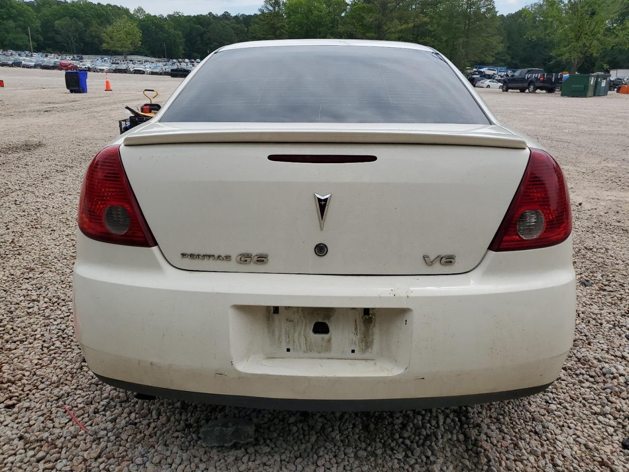 2007 Pontiac G6 Base - Image 6