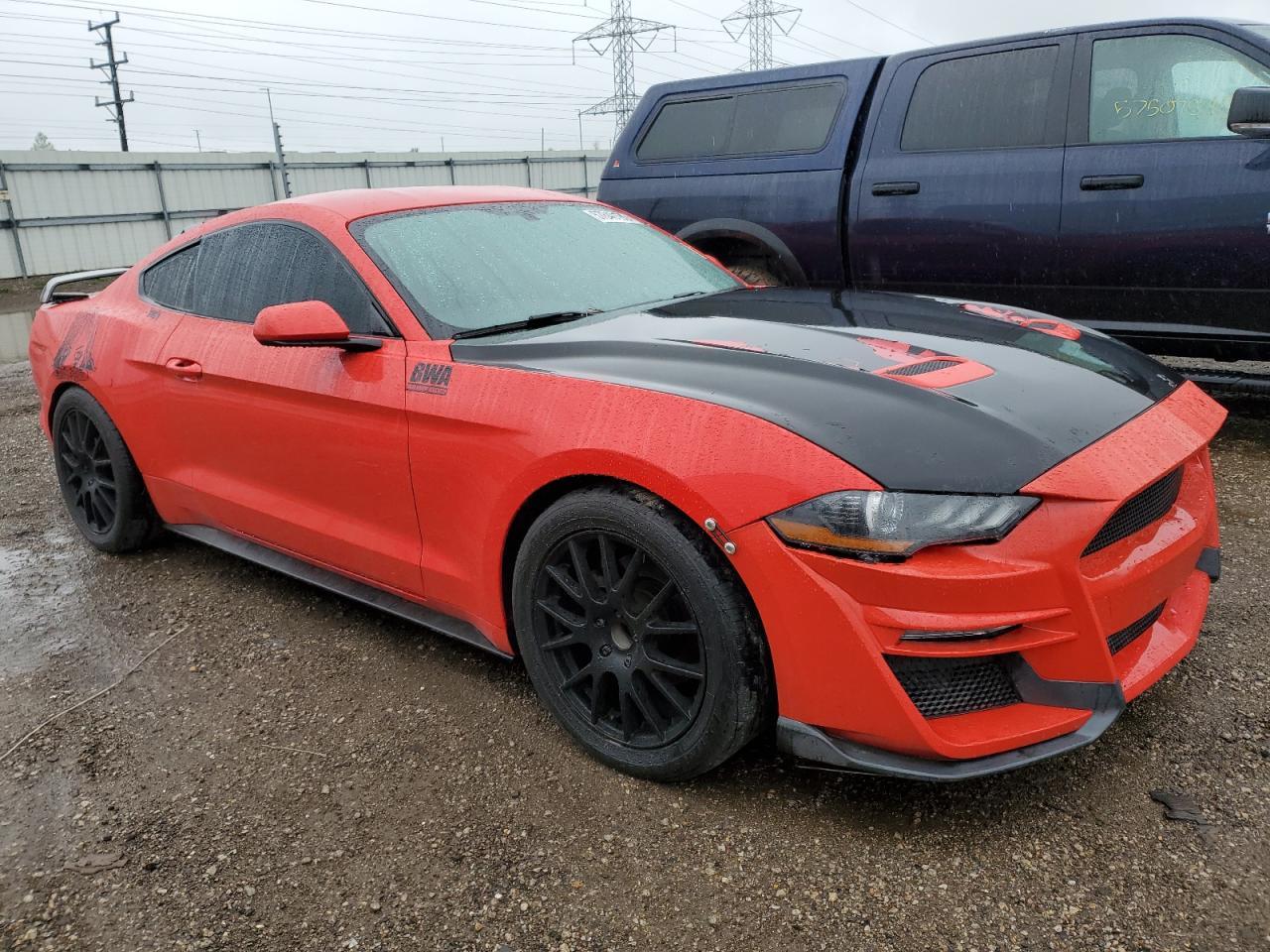 2019 Ford Mustang - Фото 4